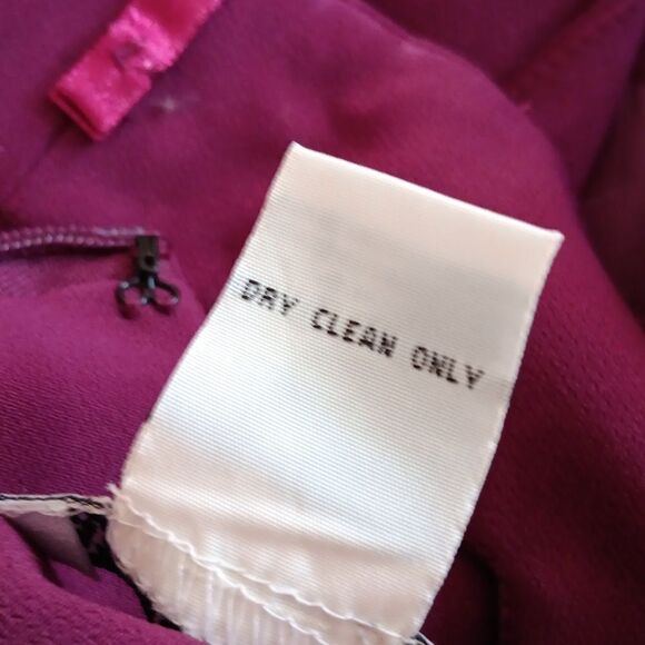 NWOT Cynthia Taylor Sheath - Picture 9 of 11